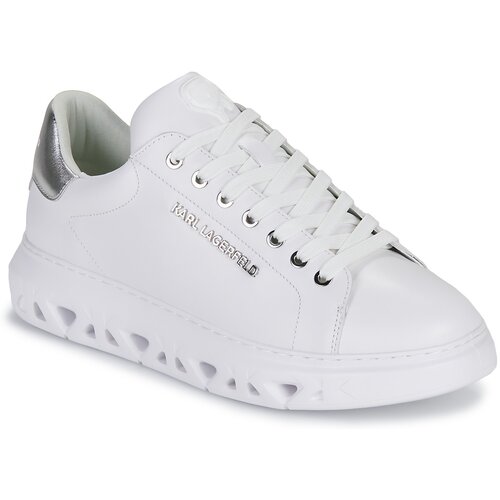 Karl Lagerfeld Nizke superge KAPRI KITE Lo Lace Bela Cene