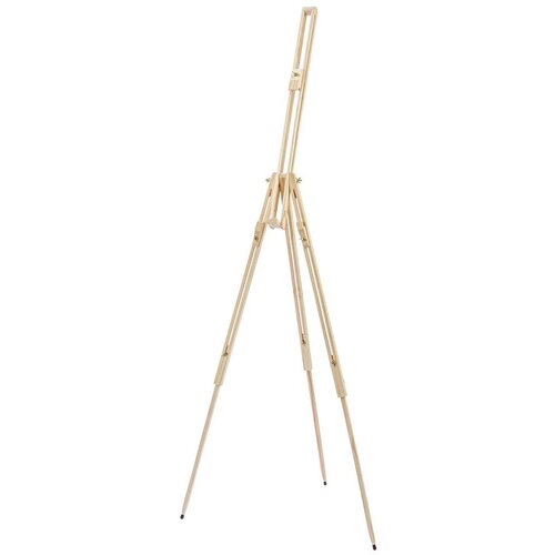 Modern Living Slikarsko Stojalo Leonardo, Les, Naravne Barve, 180 Cm Cene