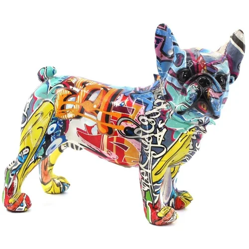 Signes Grimalt Frange Buldog Figura Multicolour