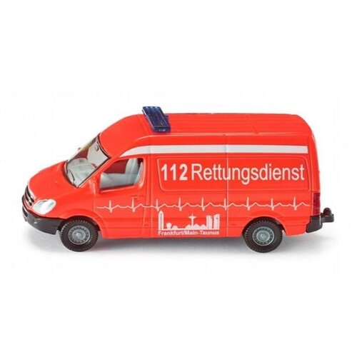 Siku Ambulantna kola 0805-Igračka Cene