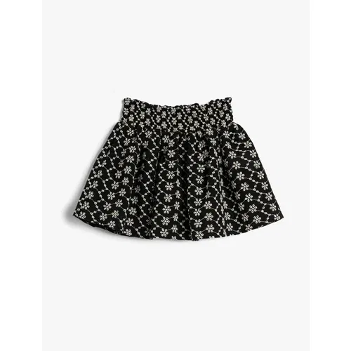 Koton Skirt - Black