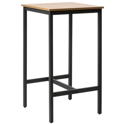 Unique Furniture Barski stol u dekoru hrasta 60x60 cm Cesura &amp;ndash; Slike