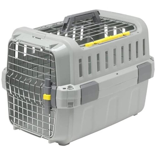 Moderna odyssey medium transporter za ljubimce grey Cene