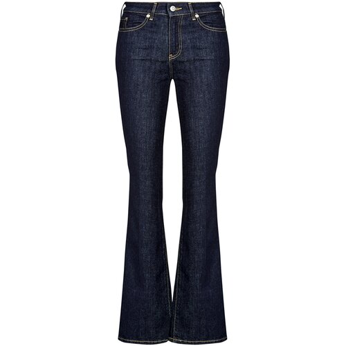 Tommy Hilfiger DNM RINSE BOOTCUT RW Tamno plava Cijene