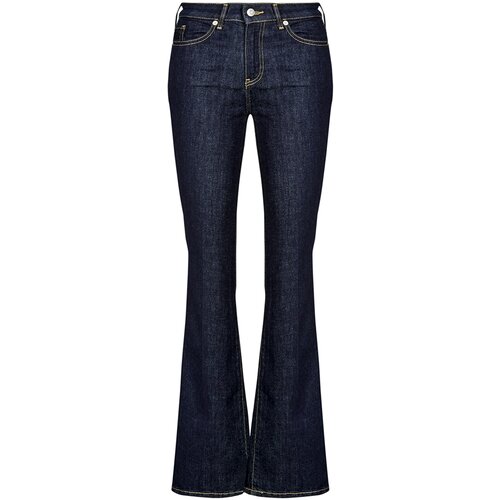 Tommy Hilfiger DNM RINSE BOOTCUT RW Tamno plava Slike