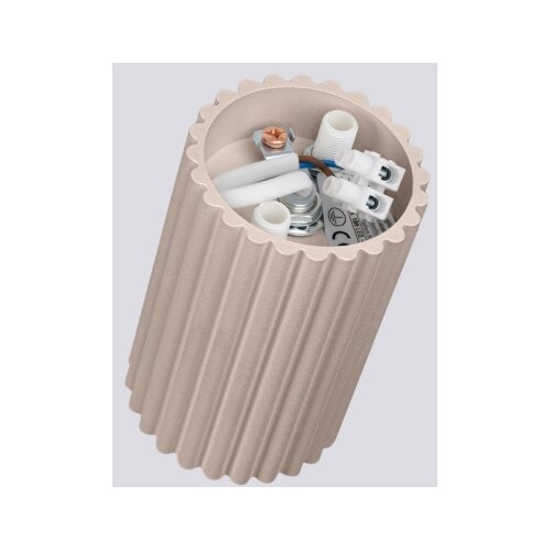  Brilagi - LED spot svetlo CRESTO 1xGU10/10W/230V 10 cm taupe Slike
