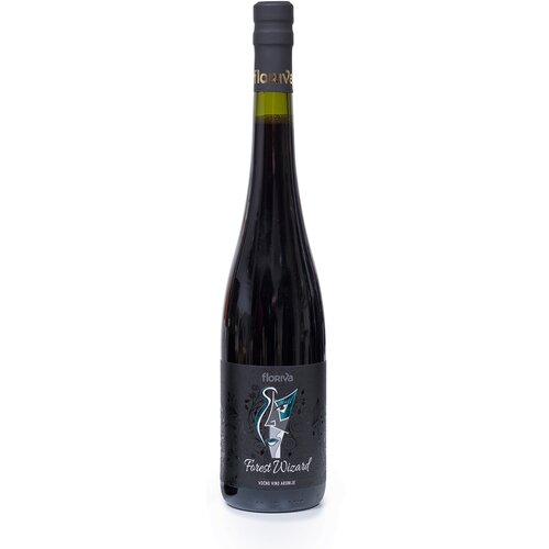 Floriva Voćno vino aronije Forest Wizard 0.75l Slike