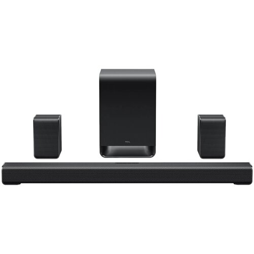 Tcl S65K 5.1-kanalna zvočna vrstica True Surround. Cene