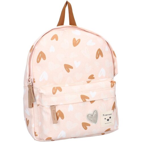 Kidzroom ruksak Paris Loving Days - Pink Cijene
