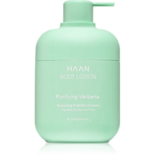 Haan Purifying Verbena mlijeko za tijelo s prebioticima 250 ml Slike