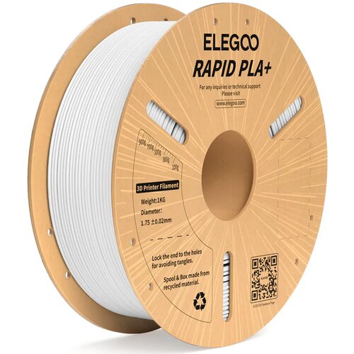 Elegoo Rapid PLA+ White - 1,75 mm / 1000 g Cijene