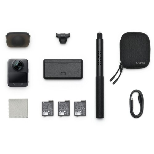 Dji Akicona Kamera Osmo 360 Adventure Combo Cene