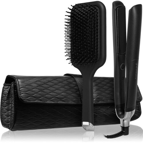 GHD Platinum + Paddle Brush darilni set za ženske Cene
