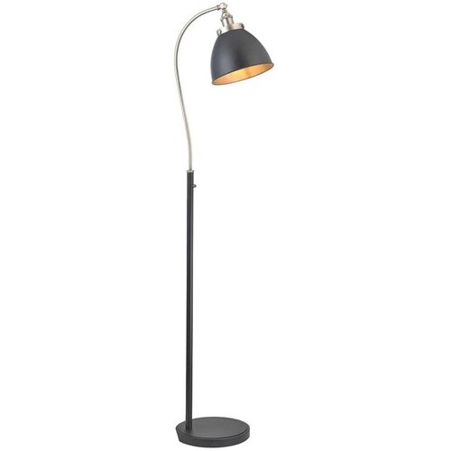  endon 98753 - podna lampa franklin 1xE27/10W/230V mat hrom/antracit Cene