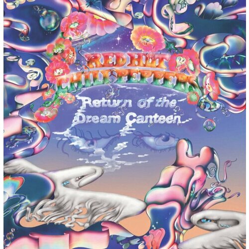 Red Hot Chili Peppers - Return Of The Dream Canteen (2 LP) Cene