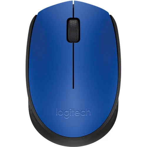  Miš Logitech B171 Blue Wireless