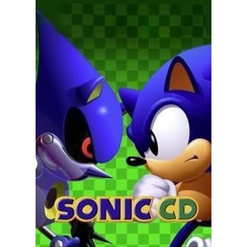 Steam Sonic CD (PC) Key EUROPE Cene
