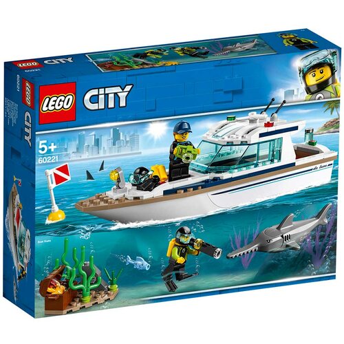 Lego City ronjenje Cene