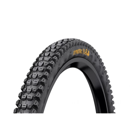  Guma Continental 29x2.40 (60-622) xYNOTAL FOLDABLE, TUBELESS READY, DOWNHILL CASING, SOFT-COMPOUND,