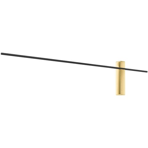 Open design OR85075 - led zidno svetlo bene LED/10,5W/230V 100 cm zlatna Slike