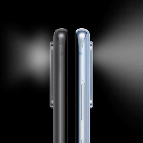 Ringke IDGL steklo za kamero (3 pakete) - Samsung Galaxy S20 Plus 4G / S20 Plus 5G - prozorno Slike