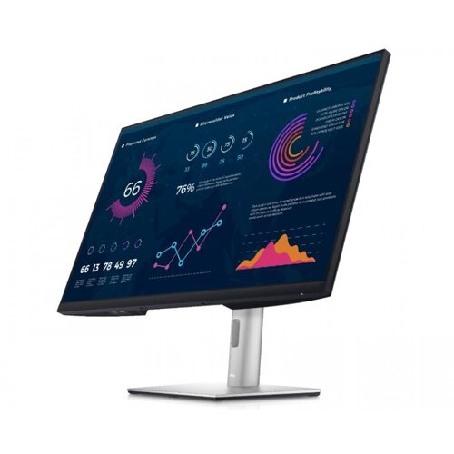 Dell P3221D 31.5, 2560x1440, 5ms, usb-c professional ips monitor Slike