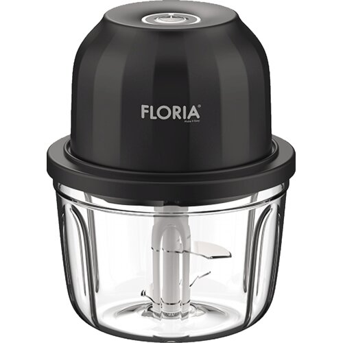Floria mini sekljalnik, posoda 350 ml, polnljiv 1200mAh - ZLN2655 Cene