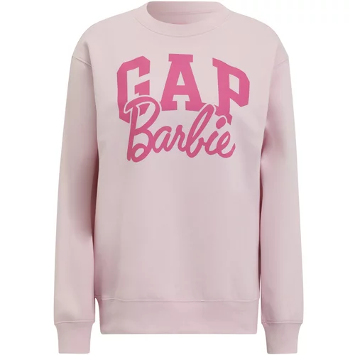 Gap Tall Sweater majica 'BARBIE' roza / roza