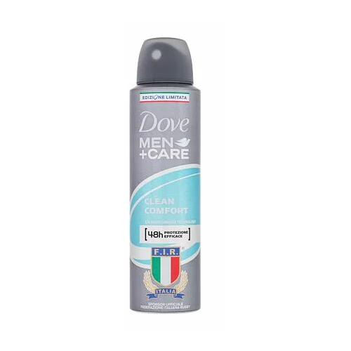 Dove Men + Care Clean Comfort 48h antiperspirant deodorant v spreju 150 ml za moške