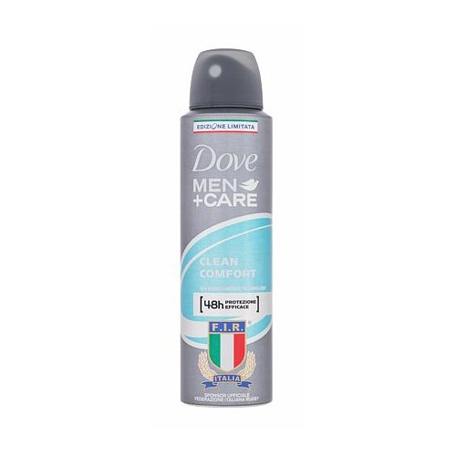 Dove mu&amp;scaron;ki dezodorans Men + Care Clean Comfort 150ml Slike
