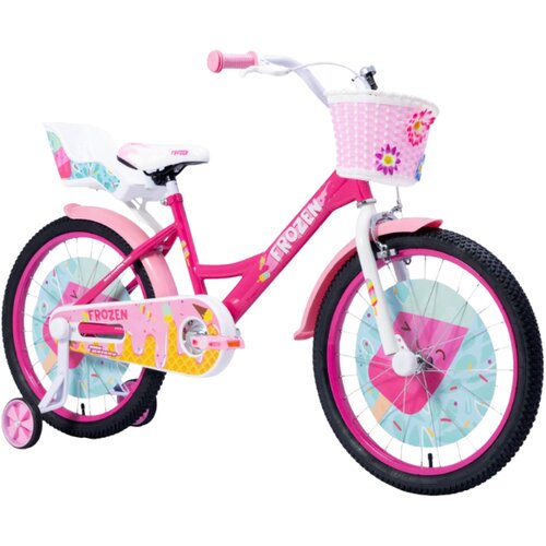 Mega Favorit Bicikl FROZEN 20" roze GALAXY /19221 Cene
