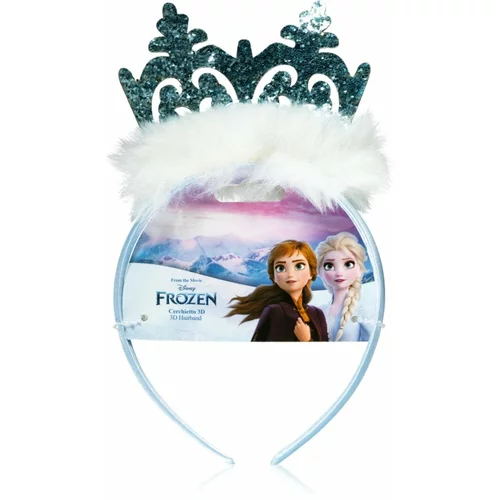Disney Frozen 2 Headband III traka za kosu s krunom 1 kom