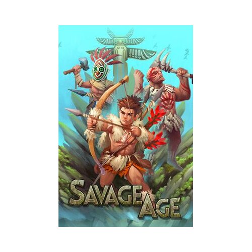 Steam savage age key (pc) global Cene