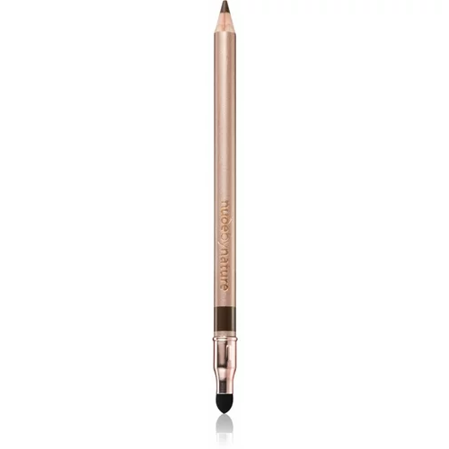 Nude by Nature Contour olovka za oči nijansa Brown 1,08 g