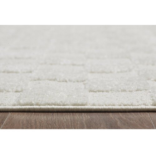 ESTE Kremno bela preproga 160x230 cm Mosaic &amp;ndash; Slike