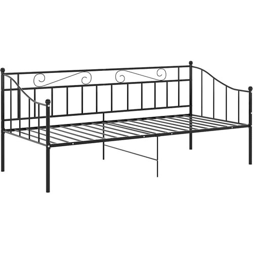  Okvir za krevet na razvlačenje metalni 90 x 200 cm Slike