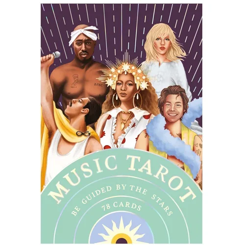 Inne Špil karata home & lifestyle Music Tarot