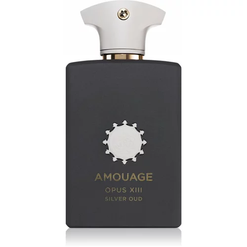 Amouage Opus XIII: Silver Oud parfemska voda uniseks 100 ml
