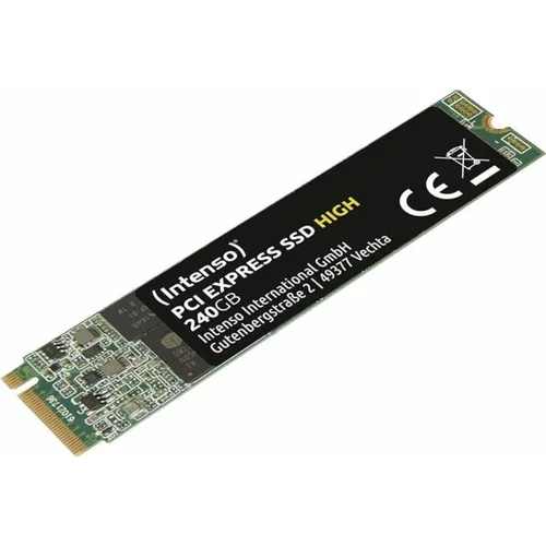 Intenso SSD M.2 2280 PCIe kapacitet 240GB
