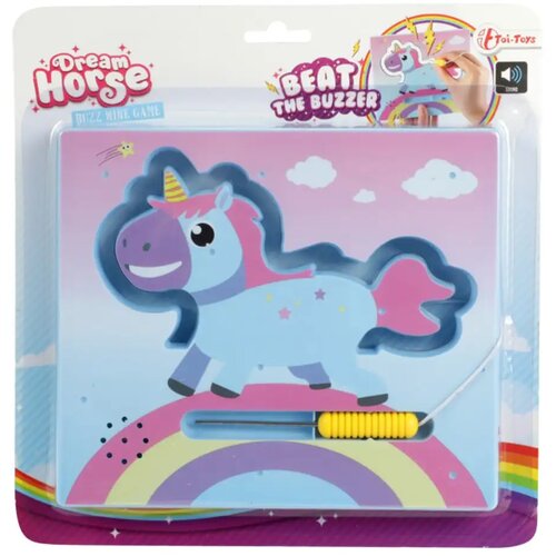Magic Toys Dream Horse Jednorog štapna igra spretnosti sa zvukom Cene
