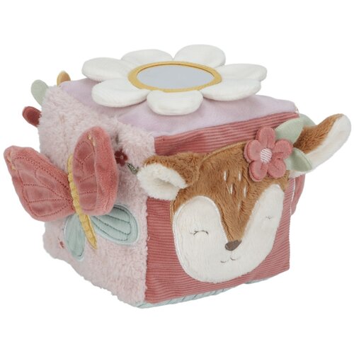 Little Dutch® aktivna plišana kocka Fairy Garden Cijene