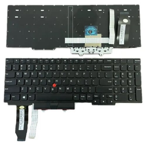  tastatura za lenovo thinkpad E15 type 20RD 20RE E15 gen 1 2020 Cene
