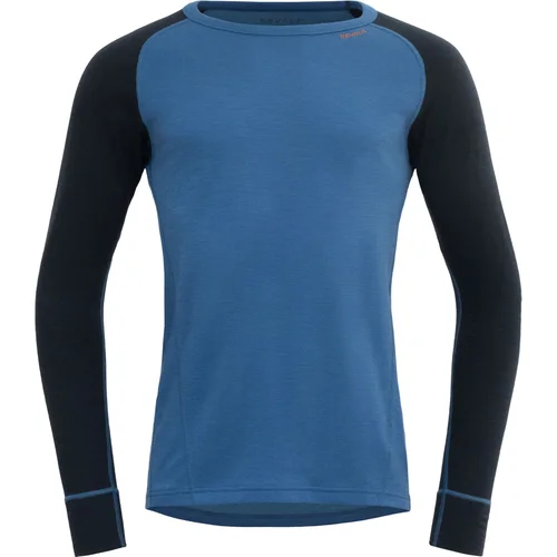 Devold Duo Active Merino 205 Shirt Man Blue/Ink XL Termo donje rublje