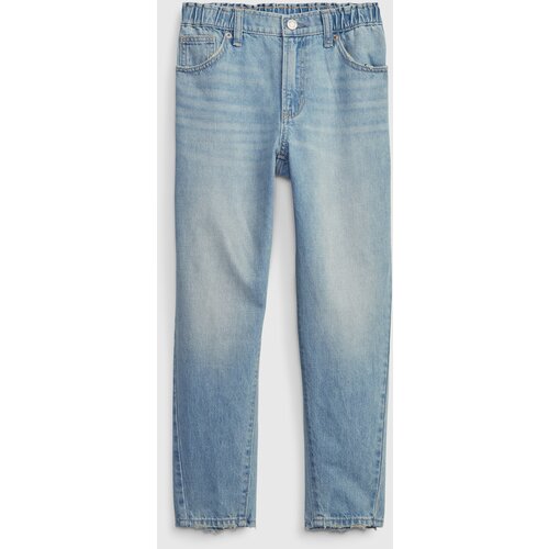 GAP Kids Jeans barrel hugh rise Washwell - Girls Cijene