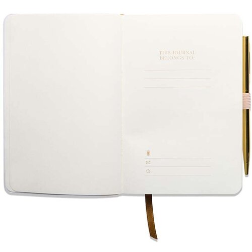 Designworks Ink Rokovnik Gratitude Journal, Pause Slike