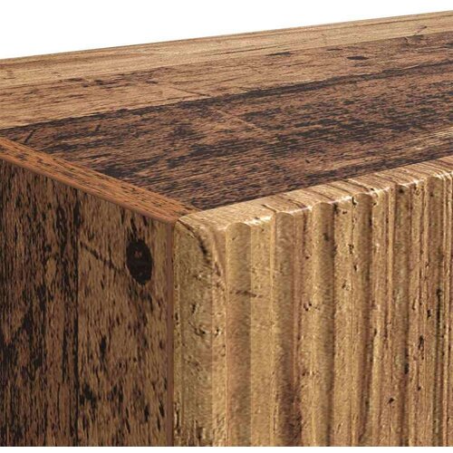  zidni ormar Staro drvo 60 x 31 x 29.5 cm Konstruirano drvo Slike
