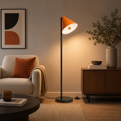 Opviq podna lampa Beam-19000-A, LED, crna Cene