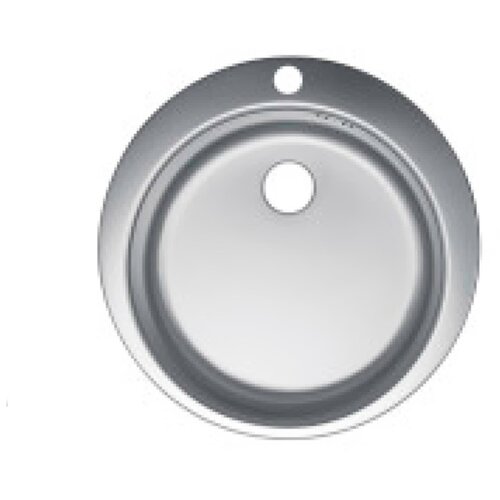 Metalac inox sudopera okrugla E480F M1 p F6 Cene