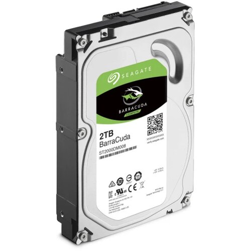 Seagate HDD 2TB SATA3 256MB6Gb/s,7200RPM,Barracuda Cijene