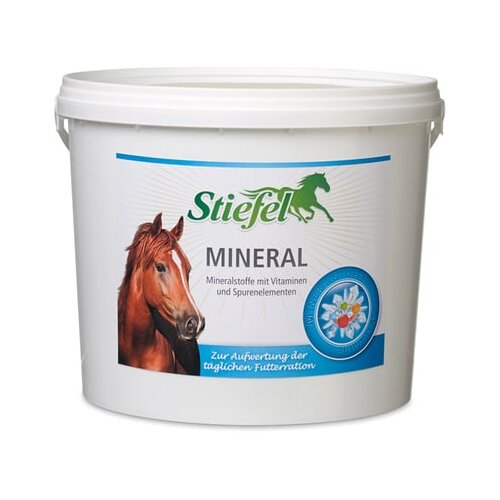 Stiefel Mineral Cene